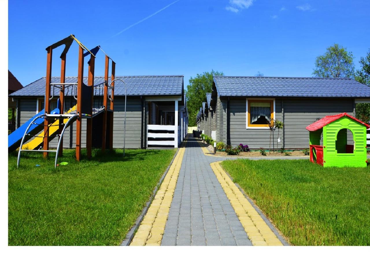 Wakacyjny Raj Lodge Mielenko
